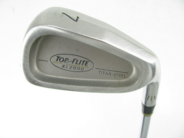 Top Flite XL2000 7 Iron Steel Regular