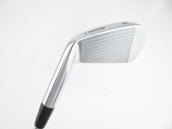 Mizuno T-Zoid True 1 Iron Steel Stiff