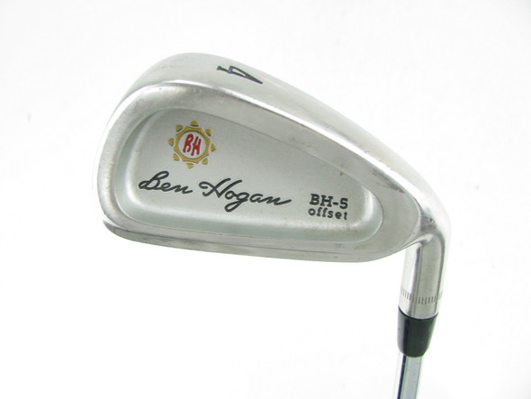 Ben Hogan BH-5 Offset 4 Iron Steel Regular
