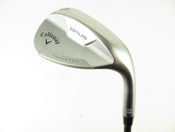 Callaway Opus Platinum Lob Wedge 60 degree 60-10 S Grind Steel Tour Issue Wedge
