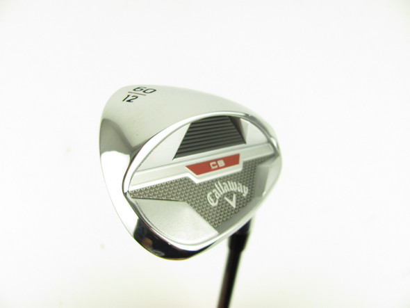 Callaway CB '23 Lob Wedge 60 degree 60-12 Graphite Regular