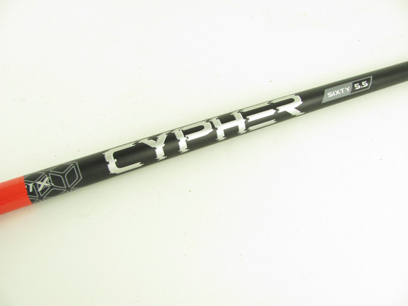 LADIES Project X Cypher Graphite  Golf Shaft .370 Parallel 34"