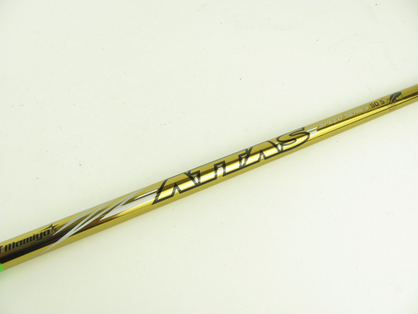 UST Mamiya ATTAS 50 .370 Parallel Graphite Senior Shaft 35"