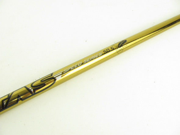 UST Mamiya ATTAS 50 .370 Parallel Graphite Senior Shaft 35"