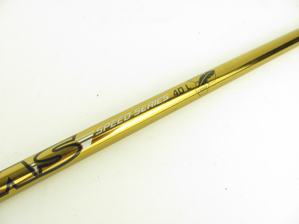 UST Mamiya ATTAS 50 .370 Parallel Graphite Stiff Shaft 35"