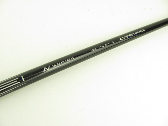 UST Mamiya Recoil DART 75 Graphite Iron Shaft Stiff Flex .370 Parallel 35 in