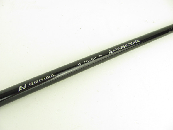Mitsubishi Tensei AV Series 85 Graphite Stiff Shaft .370 Parallel 35"