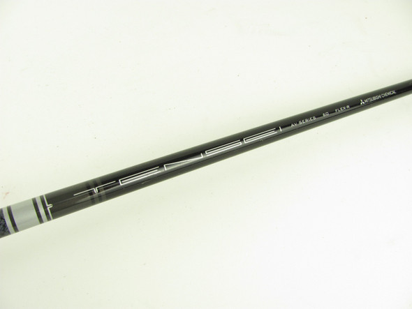 Mitsubishi Tensei AV Series 75 Graphite Regular Shaft .370 Parallel 35"