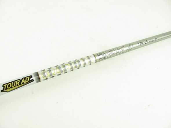 Graphite Design Tour AD TP-6 Driver Shaft Extra Stiff Titleist Adapter