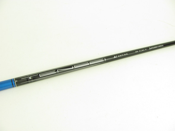 Mitsubishi Tensei AV Series 65 .370 Parallel Graphite Regular 34.5"