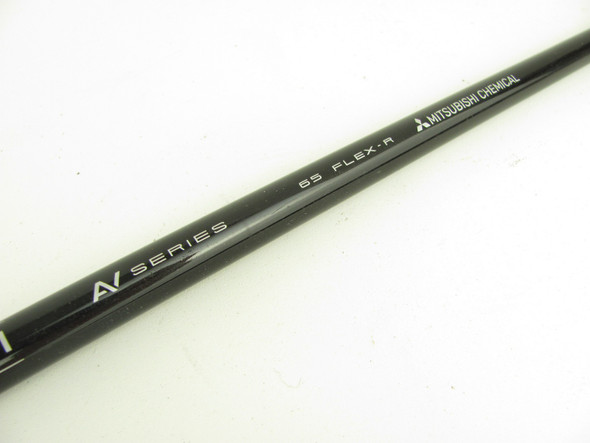 Mitsubishi Tensei AV Series 65 Graphite Regular .370 Parallel 36"
