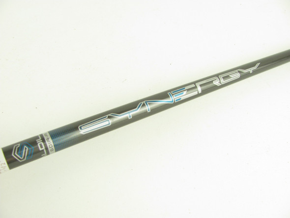 Aldila Synergy 60 Graphite Shaft Regular Flex .370 Parallel 34.5"