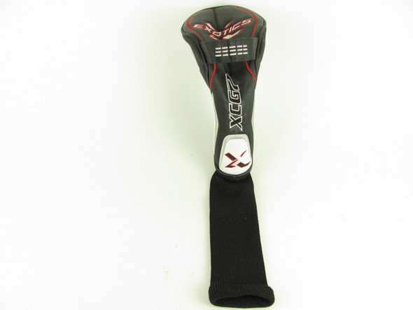 Tour Edge Exotics XCG7 Driver Headcover (GOOD)