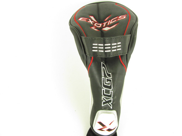 Tour Edge Exotics XCG7 Driver Headcover (GOOD)
