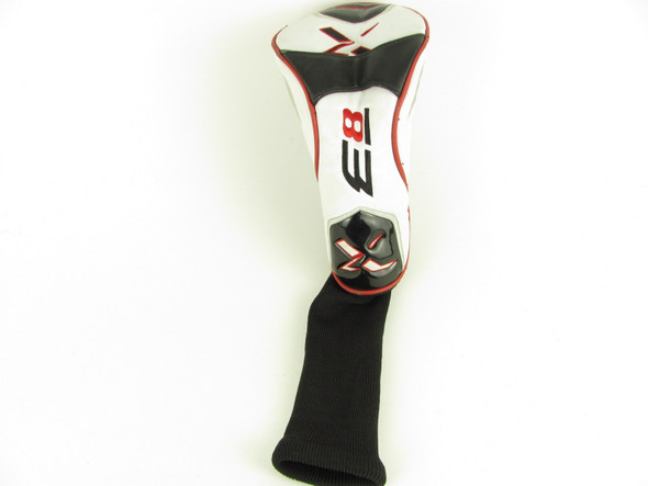 Tour Edge Exotics E8 Driver Headcover (GOOD)