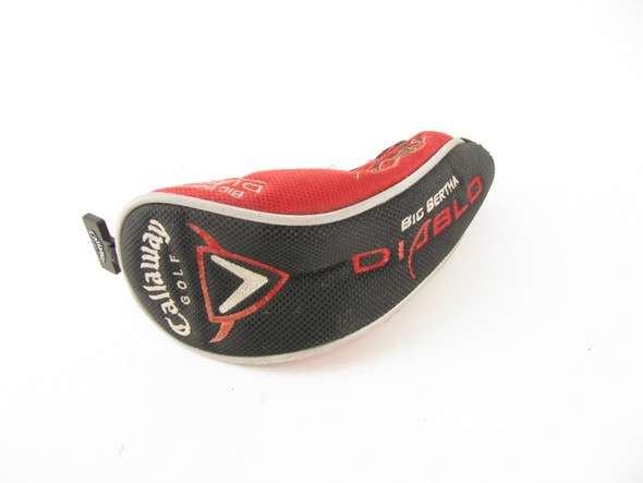 Callaway Big Bertha Diablo Hybrid Headcover NO TAG