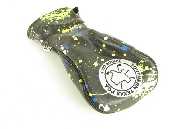 PRG Golf Southern Texas PGA Junior Golf Driver Headcover
