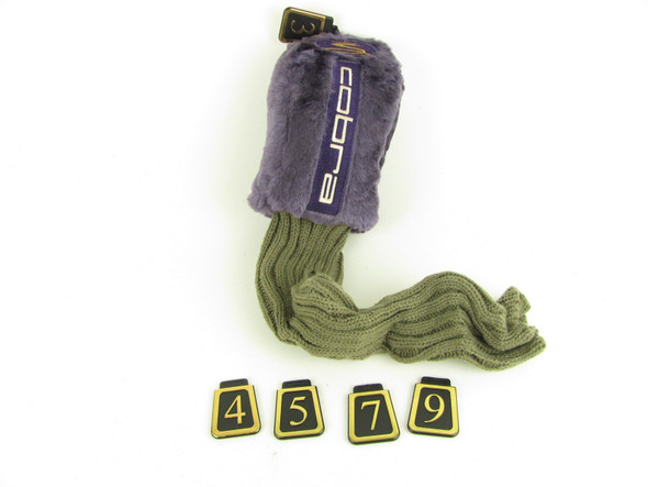 NEW Cobra Fairway Headcover