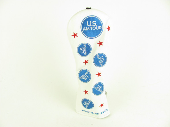 US Am Tour JBT Golf Fairway Headcover