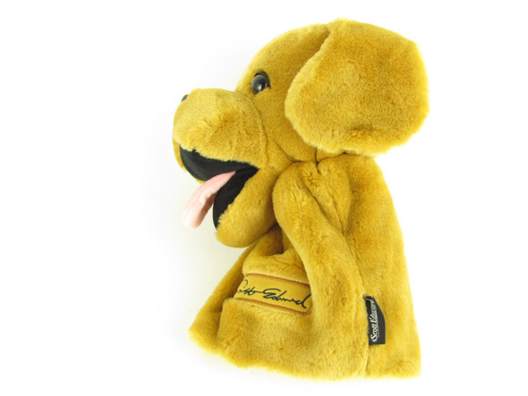 Scott Edward Dog Driver Driver Headcover