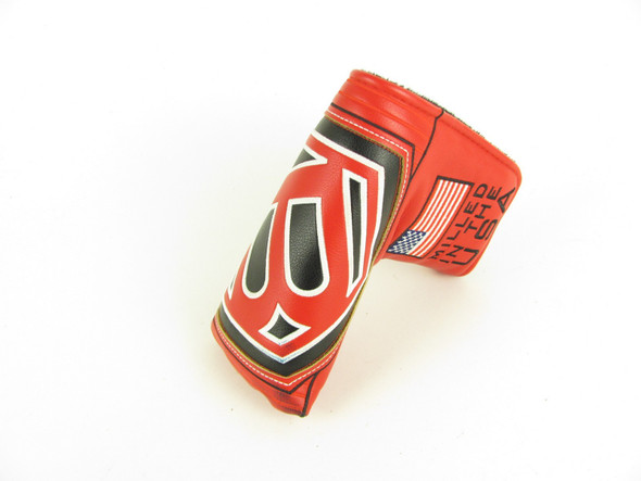 Bettinardi Studio Stock Putter Headcover RED