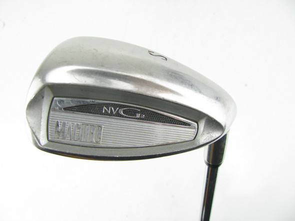 NVG2 MACTEC Sand Wedge Steel Regular 36 in