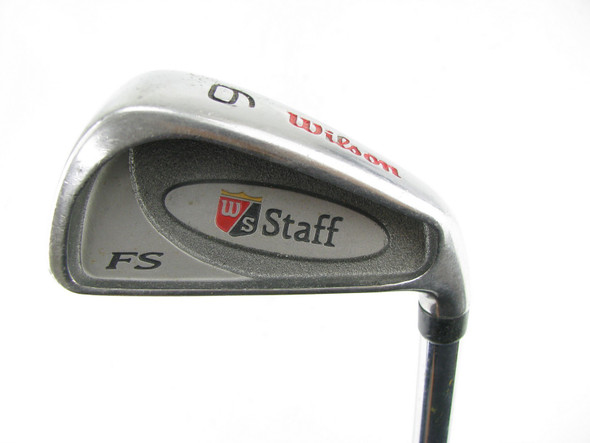 Wilson Staff FS 6 Iron Steel Regular