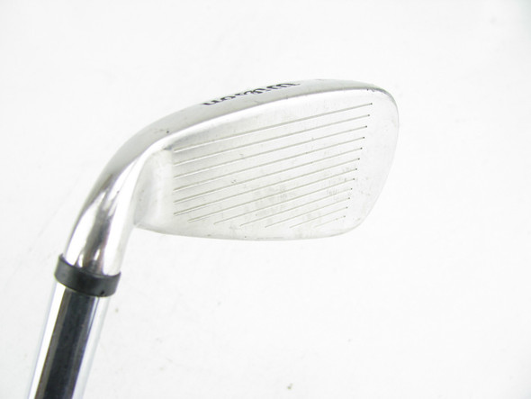Wilson Deep Red 3 Iron Steel Stiff