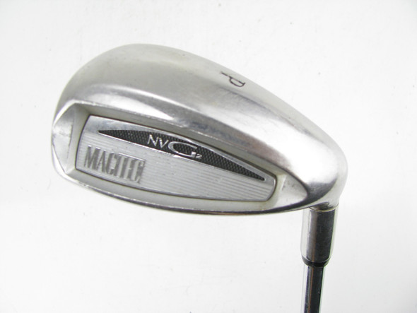 NVG2 MACTEC Pitching Wedge Steel Regular