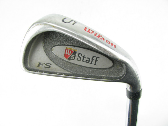 Wilson Staff FS 5 Iron Steel Regular