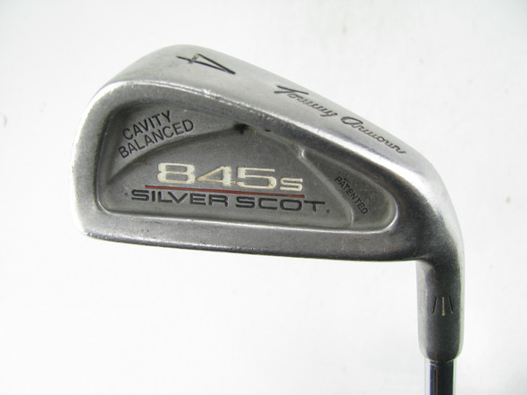 Tommy Armour 845s Silver Scot 4 Iron Steel Stiff