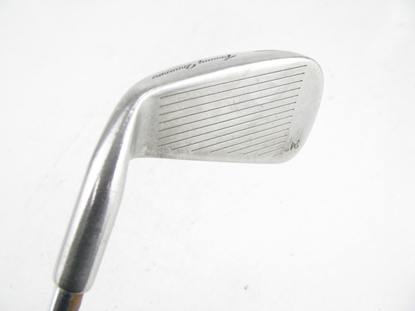 Tommy Armour 845s Silver Scot 4 Iron Steel Stiff