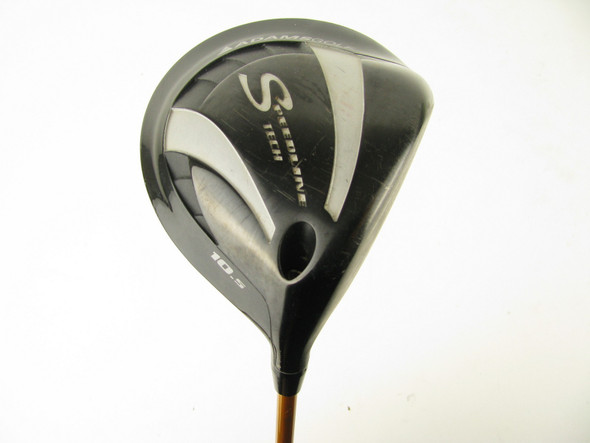 Adams Speedline Tech Driver 10.5 degree with Matrix RUL 54 Senior