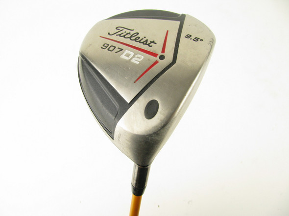 Titleist 907 D2 Driver 9.5 degree with ProForce V2 76g Stiff