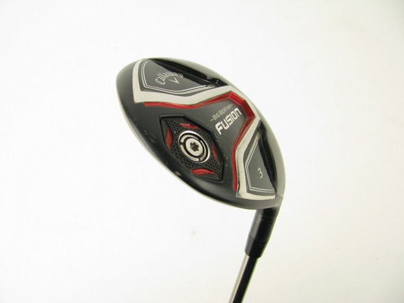 Callaway Big Bertha Fusion 3 Wood Graphite Stiff