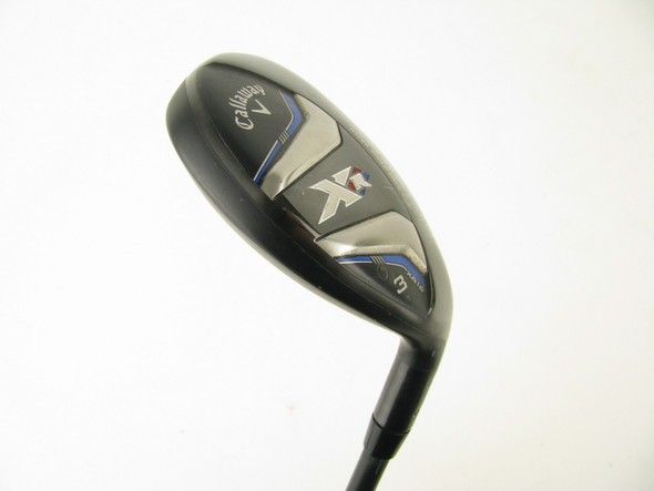 Callaway XR16 OS Hybrid #3 19 degree Graphite Stiff