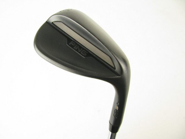 Ping S159 Lob Wedge 60 degree 60-14 W Grind Steel Stiff