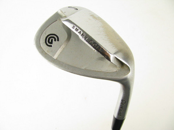 Cleveland Smart Sole Sand Wedge Steel Wedge Flex