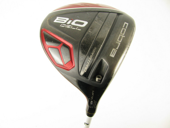 Cobra Bio Cell Driver with Fujikura Fuel 57g Graphite Regular