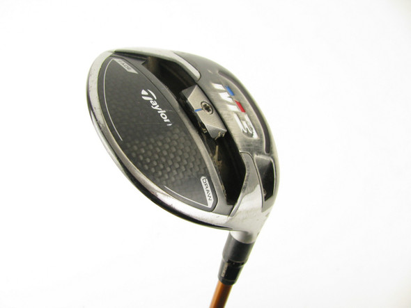 TaylorMade M3 3 Wood 15 degree with Aldila NVS 65 Graphite Stiff