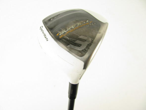 TaylorMade Burner Superfast 2.0 3 Wood 15 degree Graphite Regular