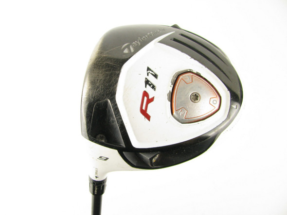 LEFT HAND TaylorMade R11 Driver 9 degree Graphite Stiff