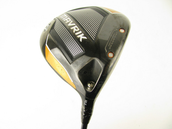 Callaway Mavrik Driver 10.5 degree Graphite Stiff
