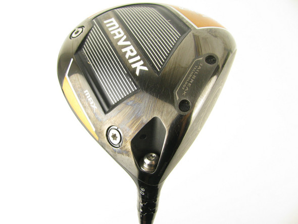 Callaway Mavrik Max Driver 9 degree Graphite Stiff