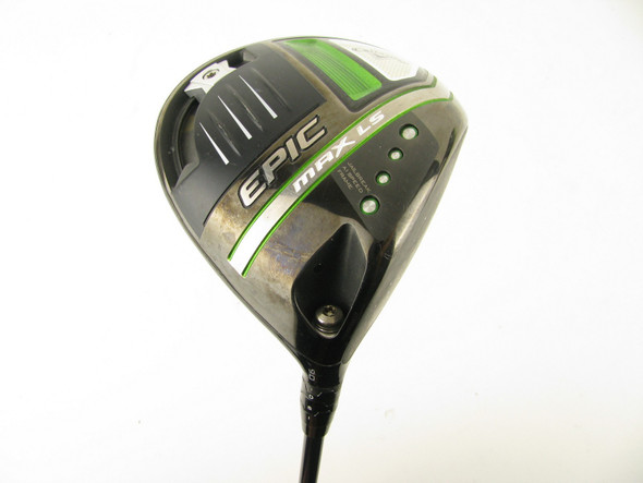 Callaway Epic Max LS Driver 9 degree Graphite Stiff