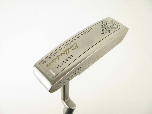 Cleveland Classic Collection 1 Putter 35"