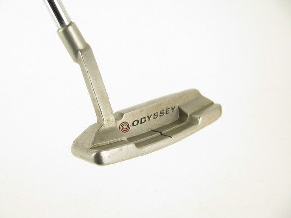 Odyssey White Hot #6 Putter with Wishbone Grip 31"