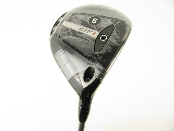 NEW Titleist GT1 Tour 3 Wood 15 degree with Tensei 1K Blue