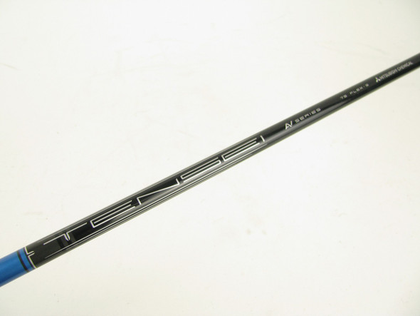 NEW Mitsubishi Tensei AV Series 75 Driver Shaft with Callaway Adapter Stiff