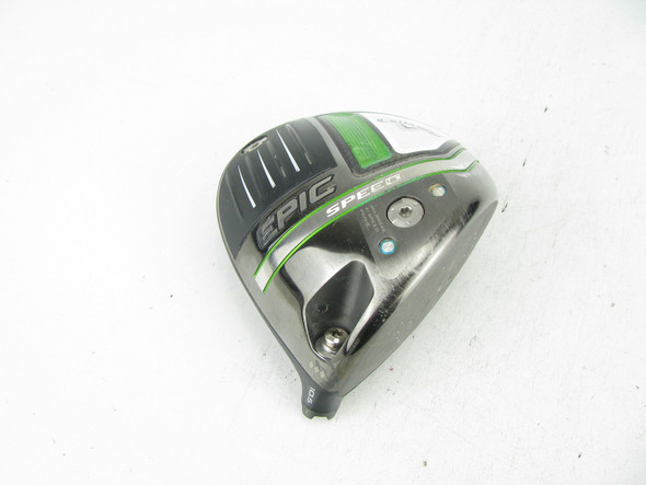 TOUR ISSUED Callaway Epic Speed Triple Diamond Driver Head 10.5 degree TC Stamp